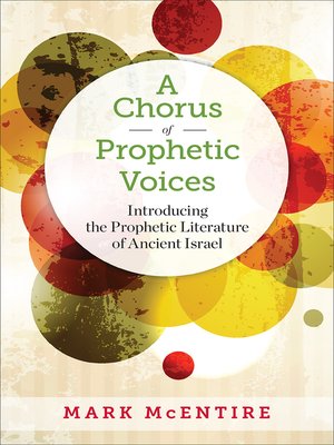 cover image of A Chorus of Prophetic Voices